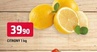 Trefa CITRONY 1 kg nabídka