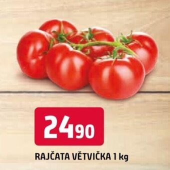Trefa RAJČATA VĚTVIČKA 1 kg nabídka
