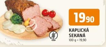 Trefa KAPLICKÁ SEKANÁ nabídka