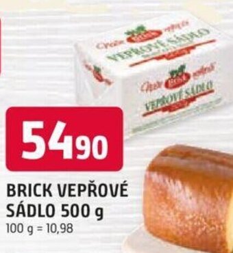 Trefa BRICK VEPŘOVÉ SÁDLO 500 g nabídka