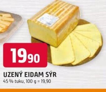 Trefa UZENÝ EIDAM SÝR nabídka