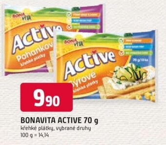 Trefa BONAVITA ACTIVE 70 g nabídka