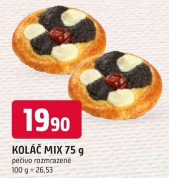 Trefa KOLÁČ MIX 75 g nabídka