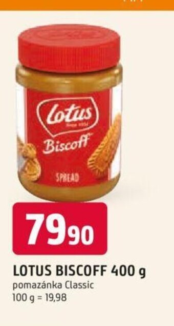 LOTUS BISCOFF 400 g