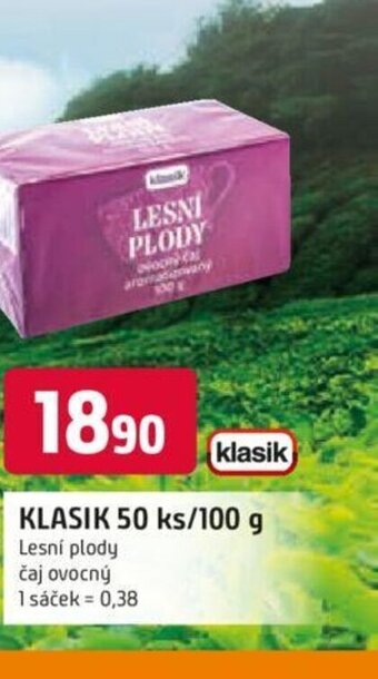 Trefa KLASIK 50 ks/100 g nabídka