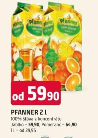 PFANNER 2 L