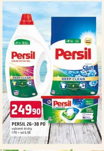 Trefa PERSIL 26-38 PD nabídka