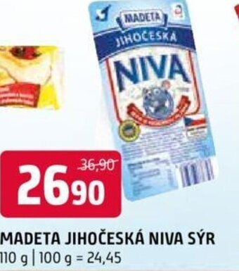 Terno MADETA JIHOČESKÁ NIVA SÝR nabídka