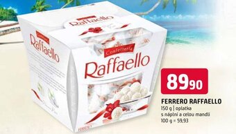 Terno FERRERO RAFFAELLO nabídka