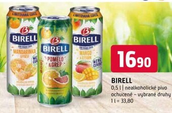 Terno BIRELL nabídka