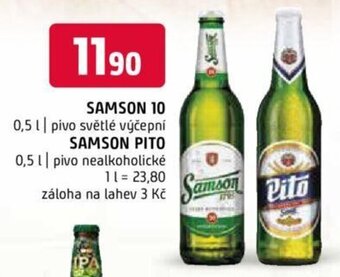 Terno SAMSON 10 nabídka