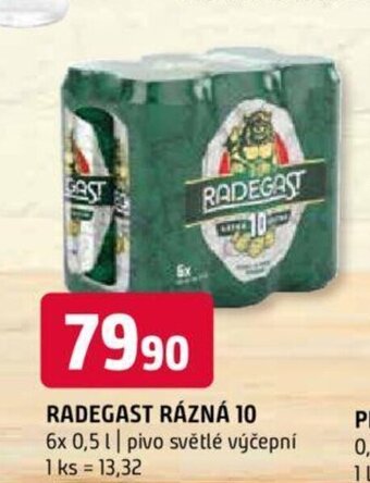 Terno RADEGAST RÁZNÁ 10 nabídka