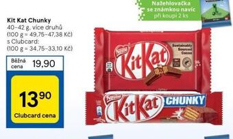 Kit kat chunky