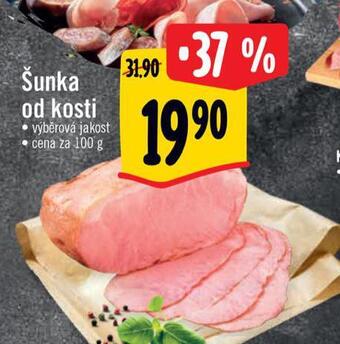Albert Šunka od kosti nabídka