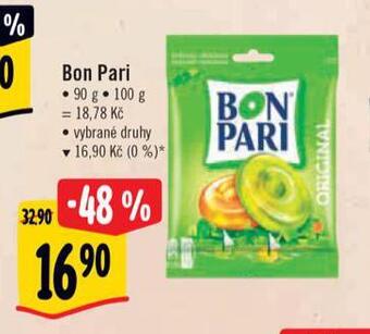 Albert Bon pari nabídka