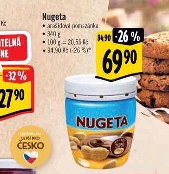 Albert Nugeta nabídka