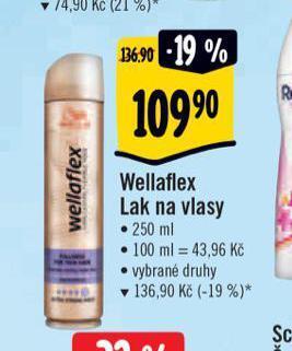 Albert Wellaflex lak na vlasy nabídka