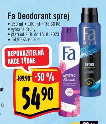 Albert Deosprej fa nabídka