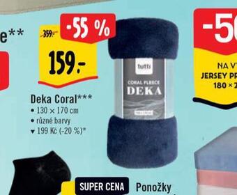 Albert Deka nabídka