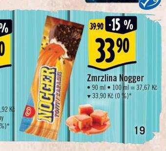 Albert Zmrzlina nogger nabídka
