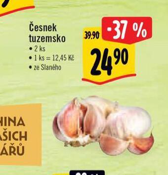 Albert Česnek nabídka