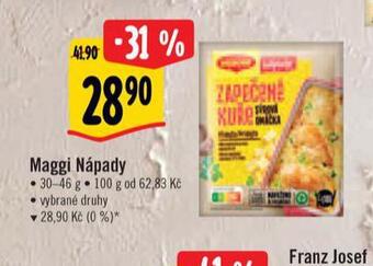 Albert Maggi nápady nabídka