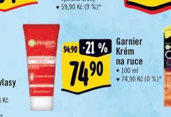 Albert Garnier krém na ruce nabídka
