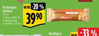 Albert Proteinpro tyčinka nabídka