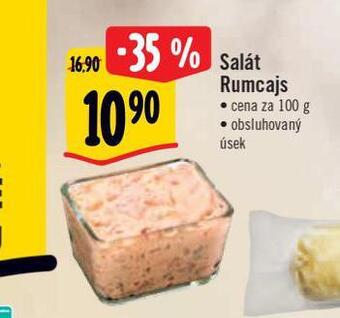 Albert Salát rumcajs nabídka