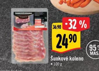 Albert Šunkové koleno nabídka