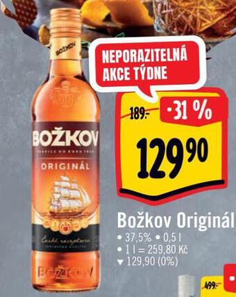 Albert Božkov originál nabídka