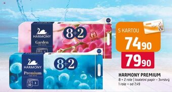 Terno HARMONY PREMIUM nabídka