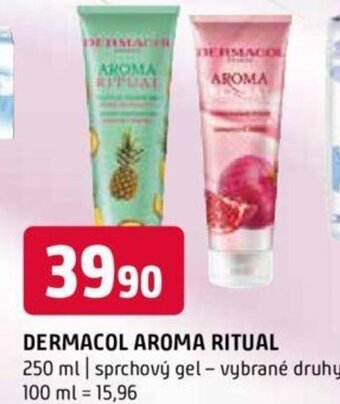Terno DERMACOL AROMA RITUAL nabídka