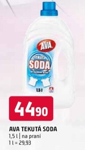 Terno AVA TEKUTÁ SODA 1,5l nabídka