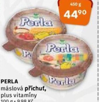 Terno PERLA máslová příchuť nabídka