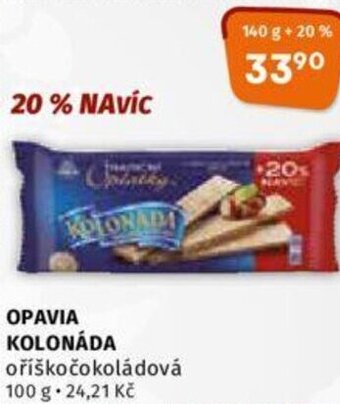 Terno OPAVIA KOLONÁDA nabídka
