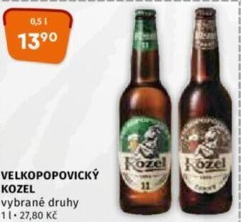 Terno VELKOPOPOVICKÝ KOZEL nabídka