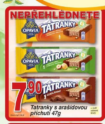 Hruška Tatranky nabídka