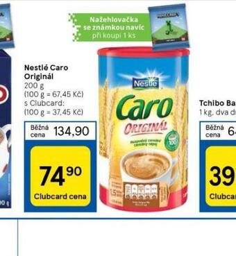 Nestlé caro originál