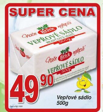 Hruška Vepřové sádlo nabídka