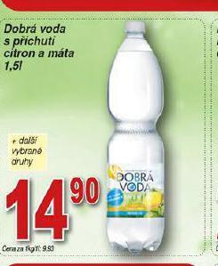 Hruška Dobrá voda nabídka