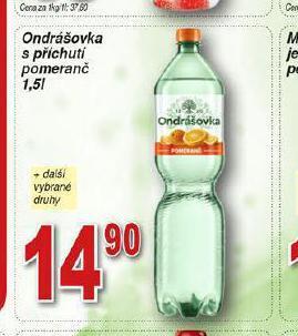 Hruška Ondrášovka nabídka
