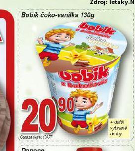 Hruška Bobík nabídka