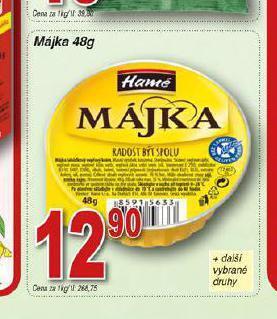 Hruška Májka nabídka