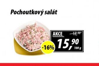 ZEMAN Pochoutkový salát nabídka