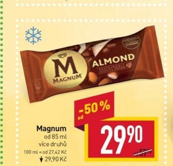 Billa Magnum nabídka