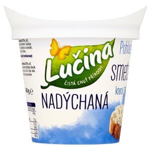 Jip Lučina nadýchaná 140g, vybrané druhy nabídka