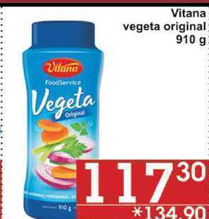 Jip Vitana vegeta original, 910 g nabídka