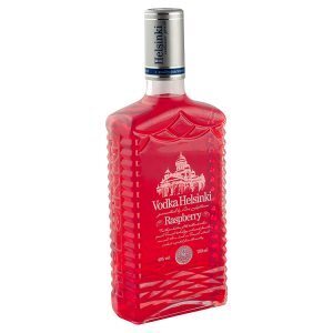 Tesco Helsinki raspberry vodka 0,7l nabídka