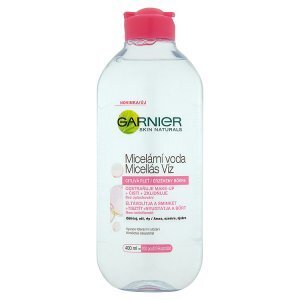 Tesco Garnier skin naturals micelární voda 400ml, vybrané druhy nabídka